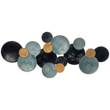 Wall decoration Homcom 121x4x53cm., various colors