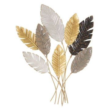 Wall decoration Palmy, 73 × 93 × 6 cm