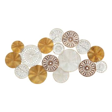 Wall decoration Triby, 125 × 68.5 × 5.5 cm