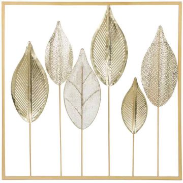 Wall decor, 6 sheets, 70 × 70 × 2.5 cm
