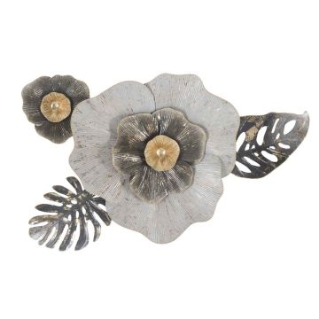 Wall decoration panel EDY-B, 74.9 × 47.6 × 7 cm