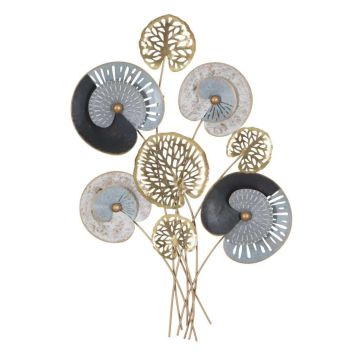 Wall decoration panel GLOTH-C, 70 × 102 × 5.5 cm