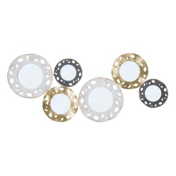 Wall decoration panel GLOTY-B, 104 × 45.5 × 4 cm