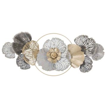 Wall decoration panel POXY-A, 130.8 × 55.9 × 8 cm