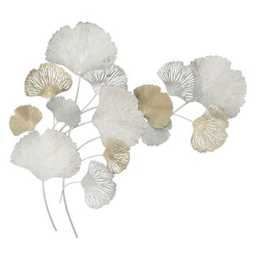 Wall decoration panel Silvy, Multicolor, 85.5 × 113 × 10 cm