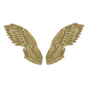 Wall decor panels Mauro Ferretti 0324280000, 2 pcs, 60 × 146 × 8 cm