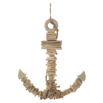 Wall decor sculpture Mauro Ferretti 0324320000, 39 × 46 × 7 cm