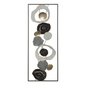 Wall decor panel Dixy, 28.5 × 74 × 3 cm
