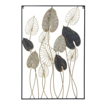 Wall decor panel Mauro Ferretti Century B, 66 × 100 × 4.5 cm