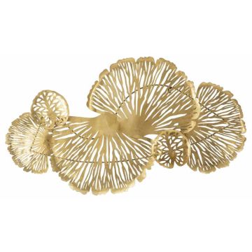 Wall decor panel Mauro Ferretti Iris, vertical, 115 × 64 × 5 cm