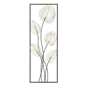 Wall decor panel Mauro Ferretti Luxy B, 31 × 90 × 2.5 cm