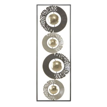 Wall decor panel Ring, 31 × 89.5 × 3 cm