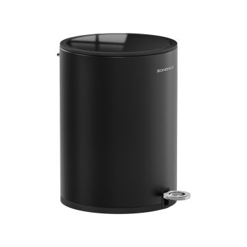 Kosz na śmieci SONGMICS, 3 l, 29,2 × 29,6 × 21,6 cm
