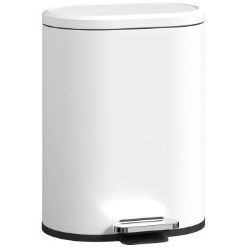 Pedal bin, 12 l, 30 × 25.5 × 37.5 cm