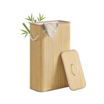 Корзина для белья SONGMICS LCB076YZ01, 60 л, 40 × 70 × 22 см