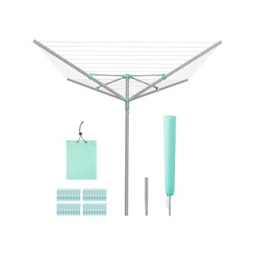 SONGMICS clothesline, 45 m