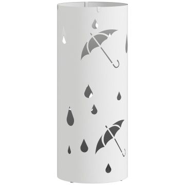 Stojak na parasole, na 6 parasoli, Ø17 × 41 cm