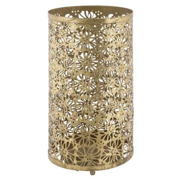 Umbrella stand Fiori Glam, Ø 24 × 42 cm