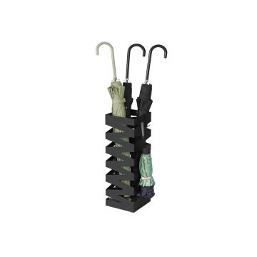 Stojak na parasole SONGMICS LUC16W, 15,5 × 15,5 × 49 cm