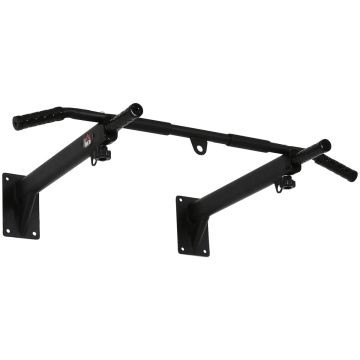Crossbar Homcom 93.5x65x17cm., black