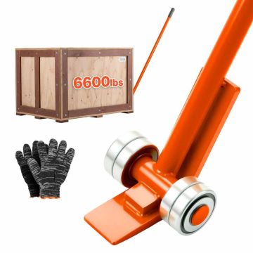 Pulley breaker VEVOR CCL-HL6600-1, 2994 kg, 1490 × 170 × 120 mm