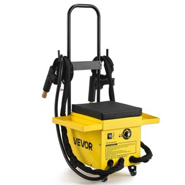 Zgrzewarka kołkowa VEVOR 7500, 2 pistolety, 6 trybów, 95 × 50 × 41 cm