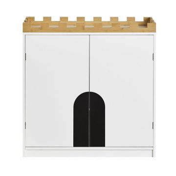 Szafka dziecięca 30x87x86cm, różne kolory