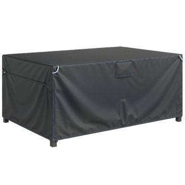 Garden furniture cover, 420D, 180 × 120 × 74 cm