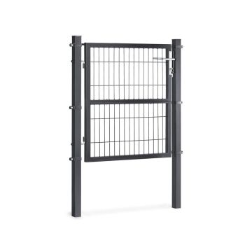 Garden gate SONGMICS GGD250G, 106 × 150 cm