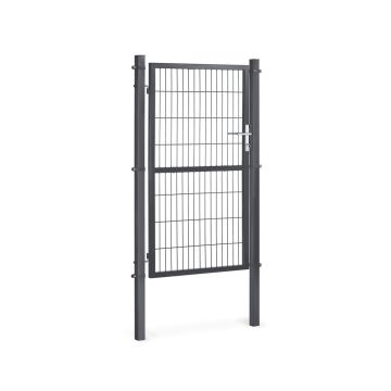 Garden gate SONGMICS GGD250G, 106 × 150 cm