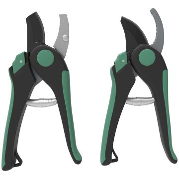 Garden shears set, 2 pcs