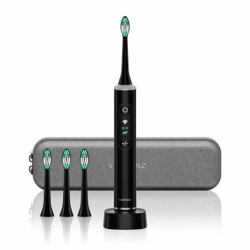 Soniczna szczoteczka do zębów VERTENZ Crystal 30 Black