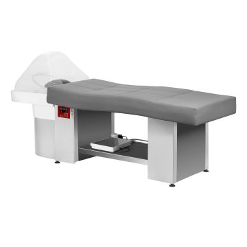SPA bed Gabbiano Head Spa 017, with washing station