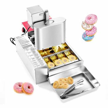 Donut making machine VEVOR ZDT-4-EU, Automatic, 4 rows, 64 × 49 × 29 cm