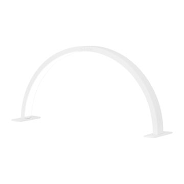 Desk cosmetic lamp Glow Arche II, 582 LED