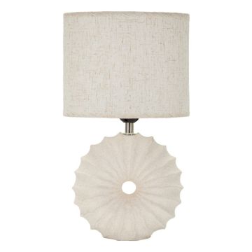 Lampa stołowa Anemone, 1 żarówka, 22 × 40 × 16 cm