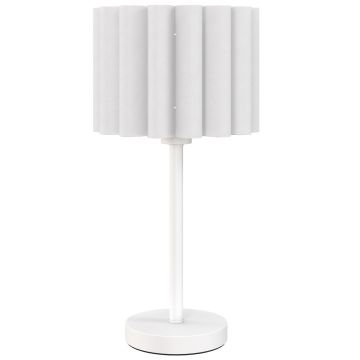 Table lamp, E27, Ø25 × 48.5 cm