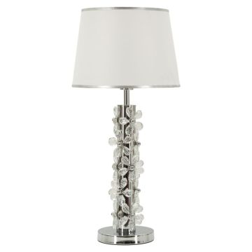 Lampa stołowa Kwiat, 1 źródło światła