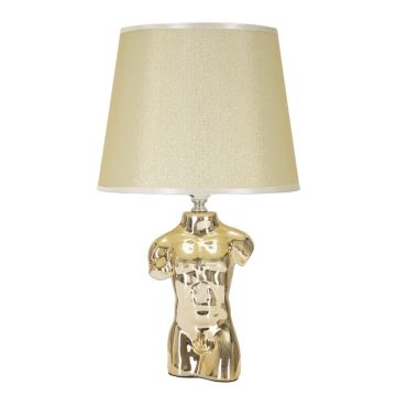 Table lamp GLAM MAN, 25 × 42.5 × 25 cm