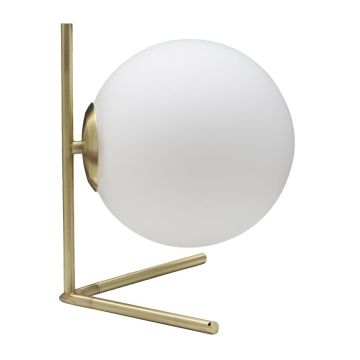 Table lamp GLAMY LOW, 25 × 27 × 25 cm