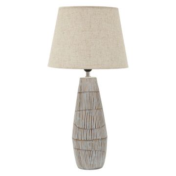 Table lamp HANOI, 35 × 69.5 × 35 cm