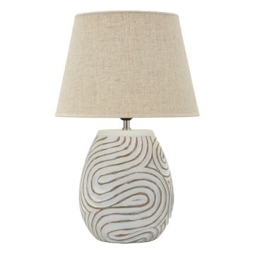 OBLIX table lamp, 35 × 55 × 35 cm