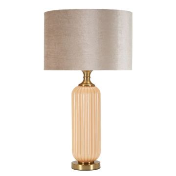 Perly C table lamp, 1 light source