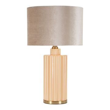 Perly D table lamp, 1 light source