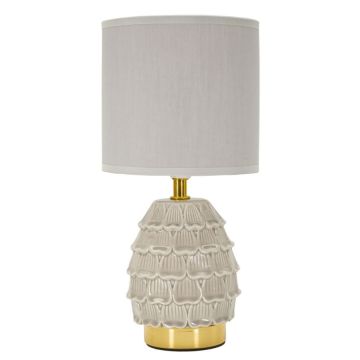 Table lamp Pigny, 1 light source