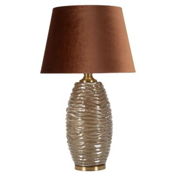 Table lamp Prague B, 1 light source