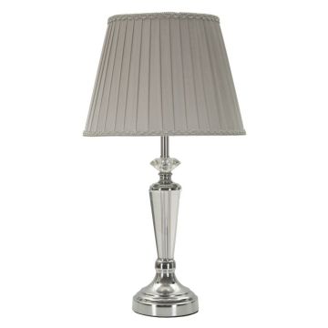 Table lamp Silvery