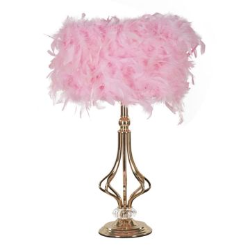 Table lamp Tarty, 1 light source