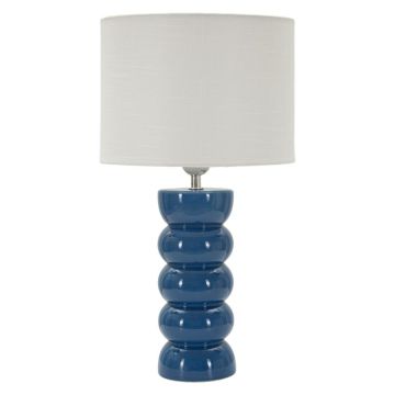 Lampa stołowa Torr Blu