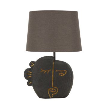 Tribal B Table Lamp